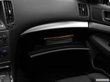  Glove box open photo